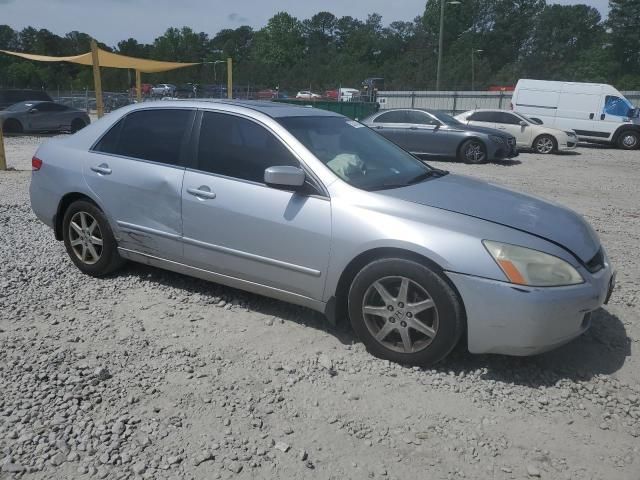 2003 Honda Accord EX