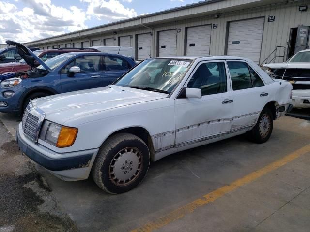 1993 Mercedes-Benz 300 D