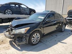 Honda Accord exl Vehiculos salvage en venta: 2012 Honda Accord EXL