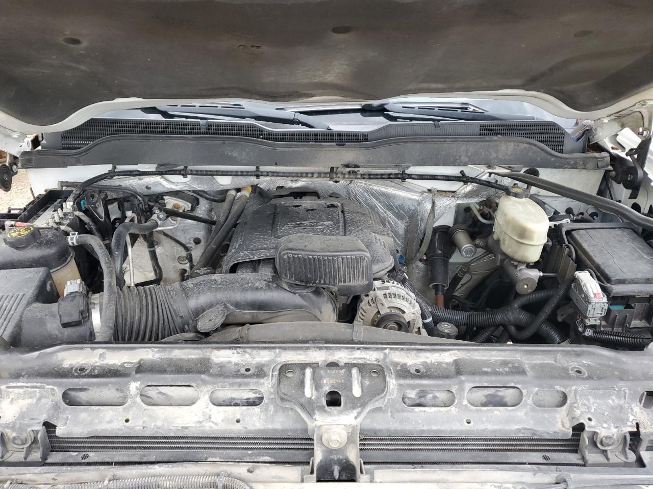 2015 Chevrolet Silverado K2500 Heavy Duty