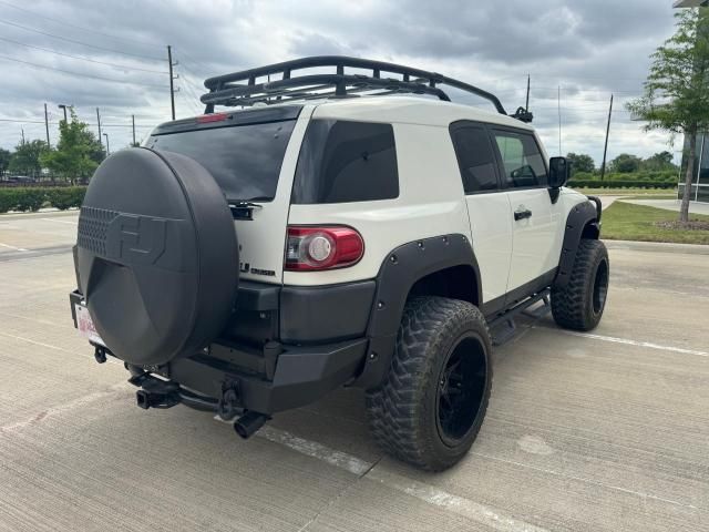 2012 Toyota FJ Cruiser