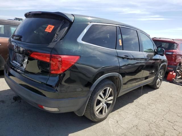 2018 Honda Pilot EXL