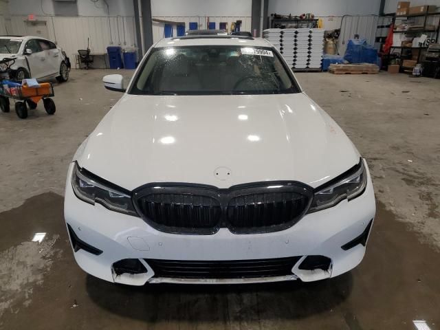 2019 BMW 330I