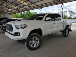 Vehiculos salvage en venta de Copart Cartersville, GA: 2019 Toyota Tacoma Double Cab