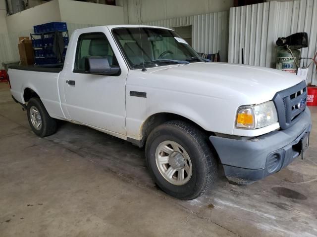 2011 Ford Ranger