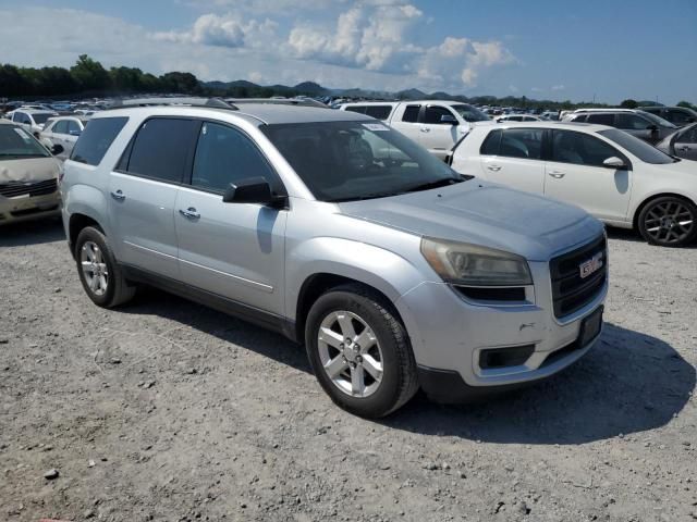 2013 GMC Acadia SLE