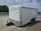 2002 Haulmark Encl Trailer