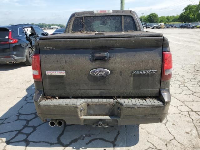 2009 Ford Explorer Sport Trac Limited