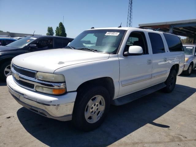 2004 Chevrolet Suburban C1500