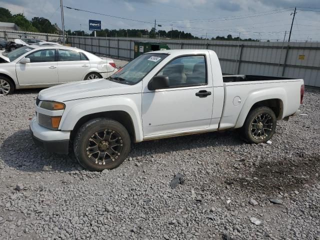 2009 Chevrolet Colorado