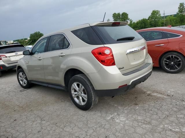 2015 Chevrolet Equinox LS