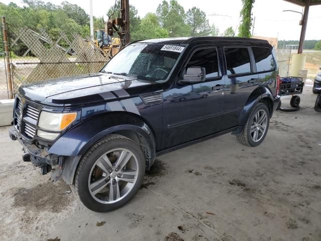 2011 Dodge Nitro Detonator