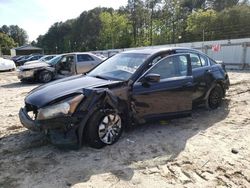 Honda salvage cars for sale: 2012 Honda Accord LX