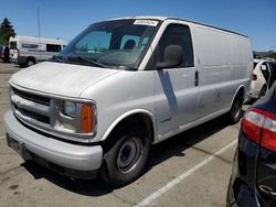 2002 Chevrolet Express G1500 en venta en Vallejo, CA