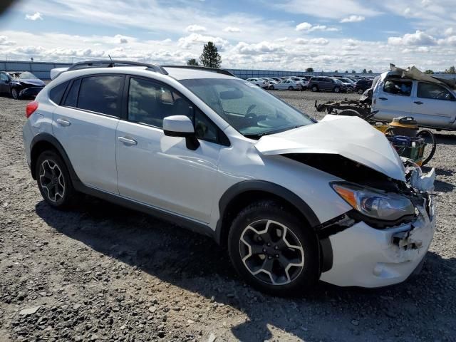 2014 Subaru XV Crosstrek 2.0 Limited