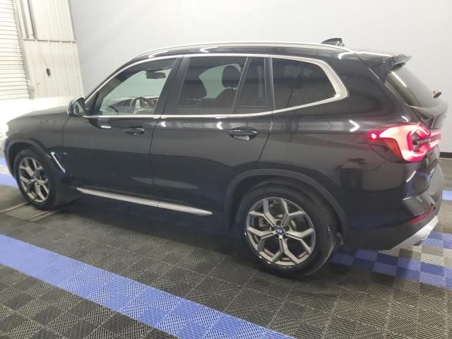 2023 BMW X3 SDRIVE30I