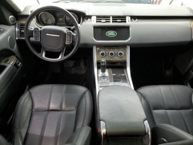 2015 Land Rover Range Rover Sport SE