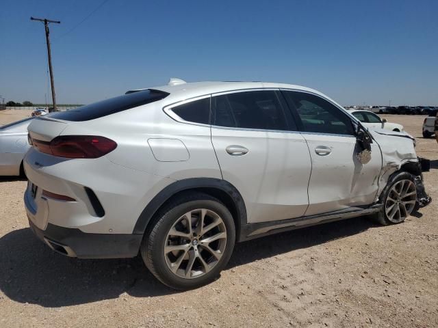 2021 BMW X6 XDRIVE40I