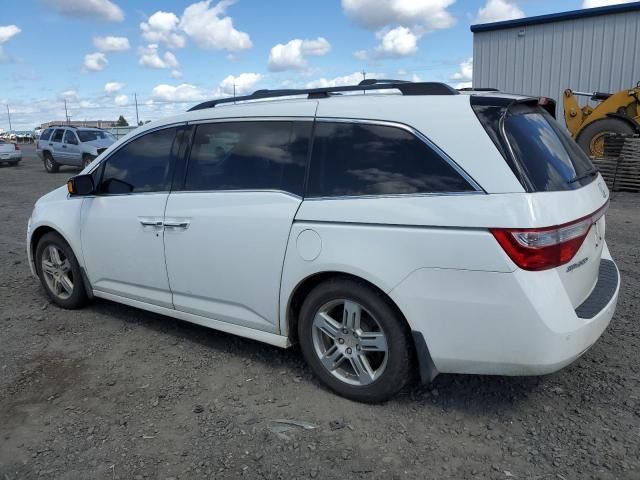 2011 Honda Odyssey Touring