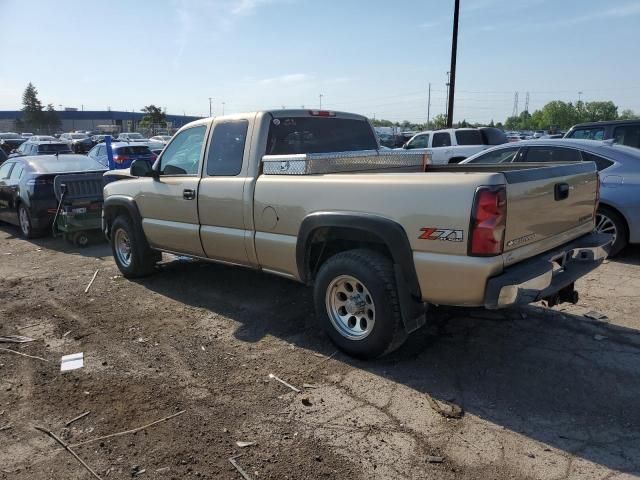 2004 Chevrolet Silverado K1500