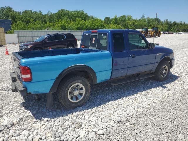 2008 Ford Ranger Super Cab