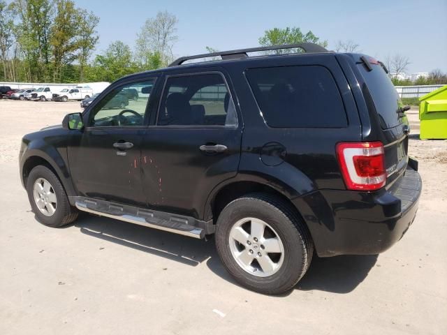 2012 Ford Escape XLT