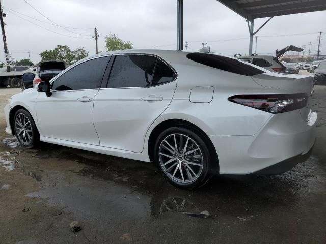 2023 Toyota Camry XLE