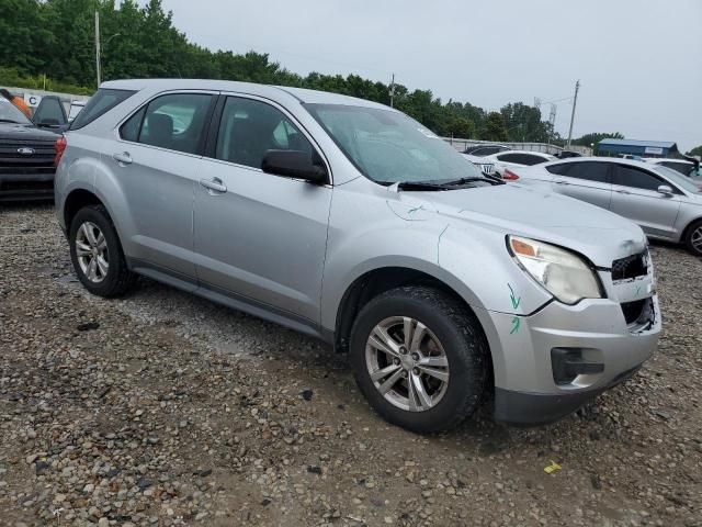 2012 Chevrolet Equinox LS