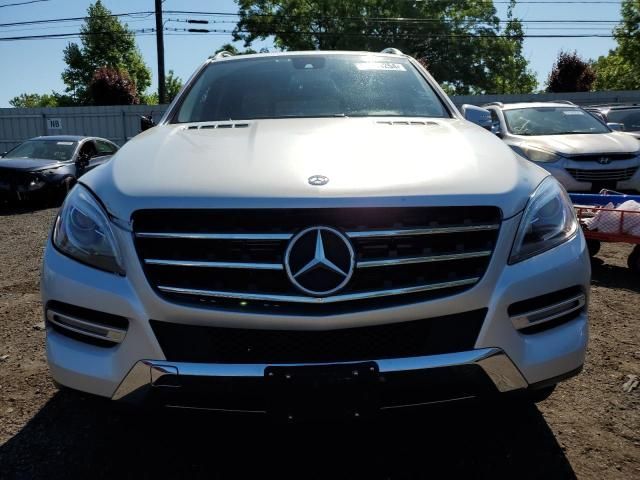 2015 Mercedes-Benz ML 350 4matic