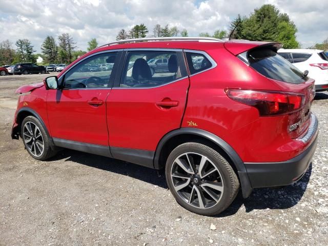 2017 Nissan Rogue Sport S