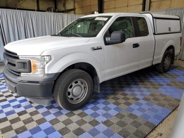 2019 Ford F150 Super Cab