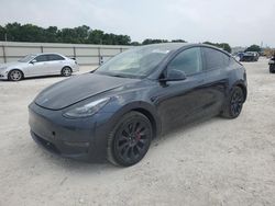 Tesla Model y salvage cars for sale: 2024 Tesla Model Y