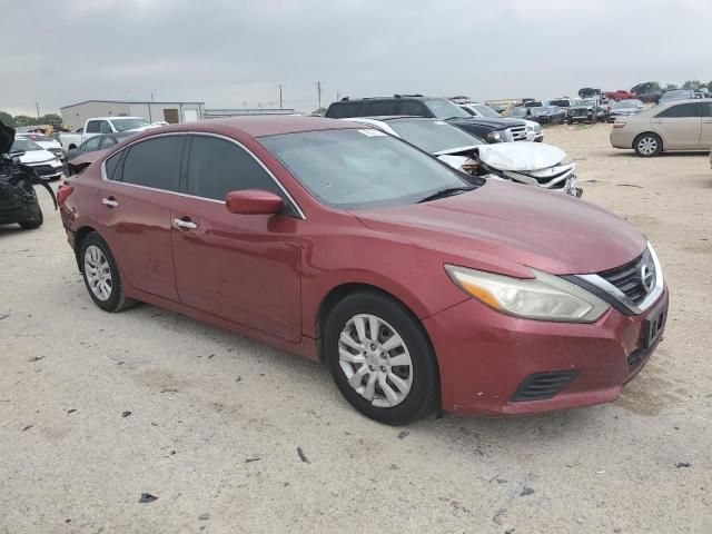 2017 Nissan Altima 2.5