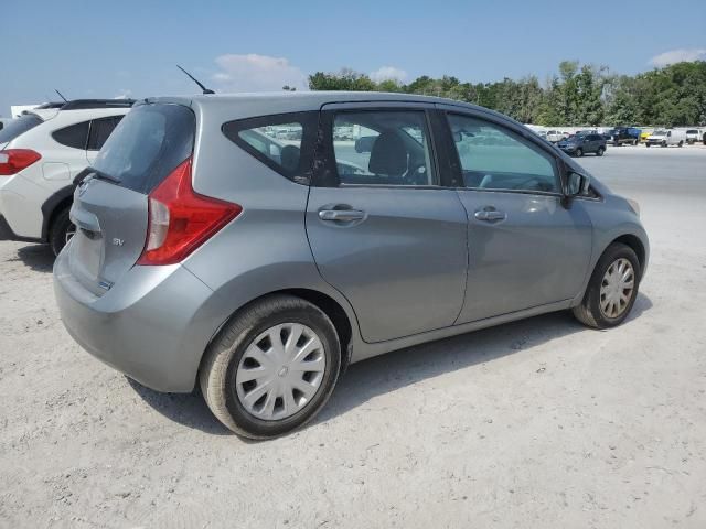 2015 Nissan Versa Note S