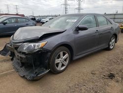 2014 Toyota Camry L en venta en Elgin, IL