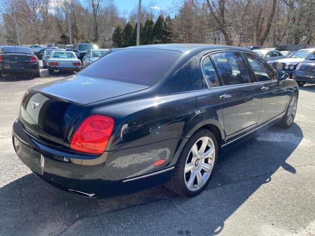 2008 Bentley Continental Flying Spur