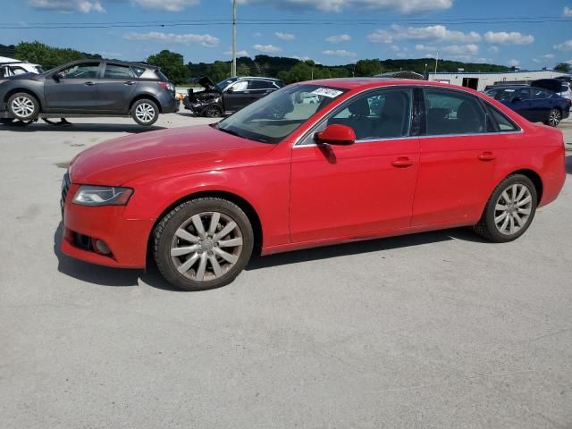 2011 Audi A4 Premium Plus