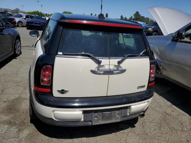 2011 Mini Cooper Clubman