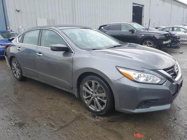 2018 Nissan Altima 2.5