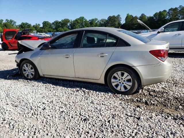 2014 Chevrolet Cruze LS