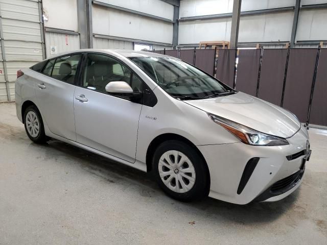 2022 Toyota Prius Night Shade