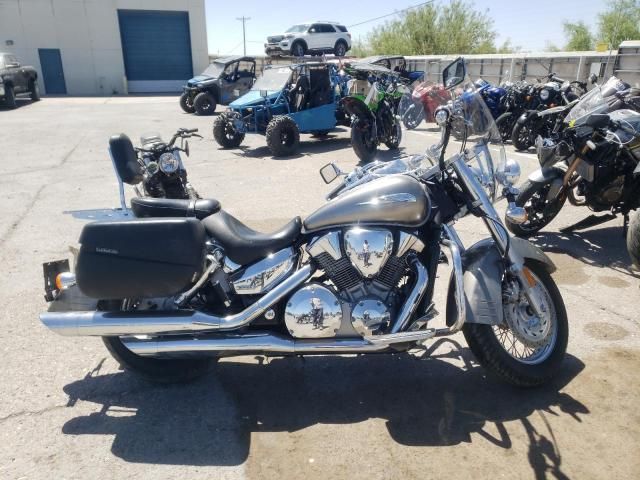 2007 Honda VTX1300 S