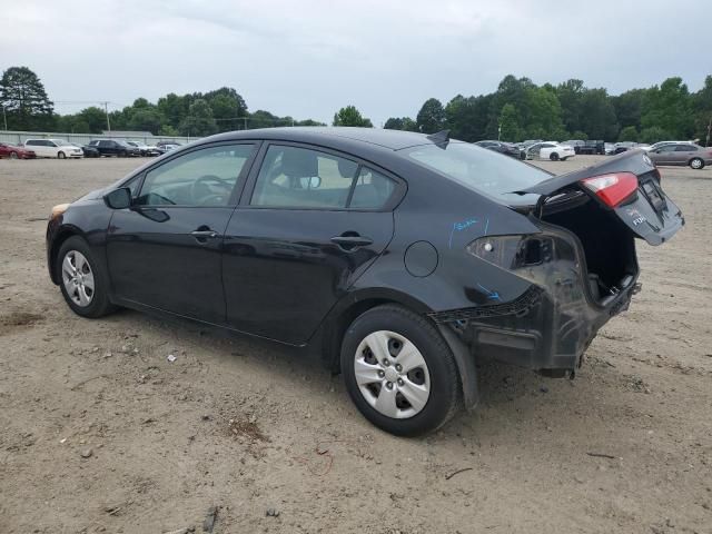 2015 KIA Forte LX