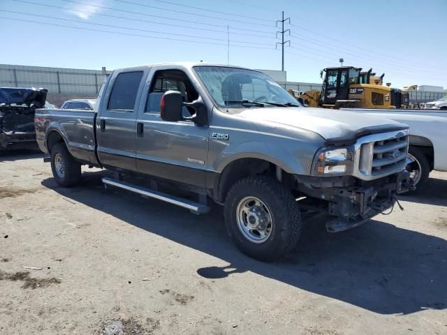 2004 Ford F250 Super Duty