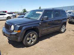 Jeep Vehiculos salvage en venta: 2014 Jeep Patriot Sport