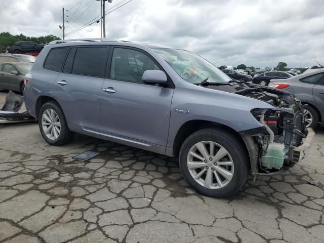 2010 Toyota Highlander Hybrid Limited