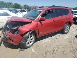 Salvage cars for sale from Copart Wichita, KS: 2006 Toyota Rav4 Limited