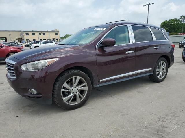 2013 Infiniti JX35