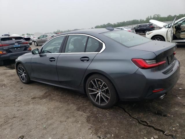 2019 BMW 330I