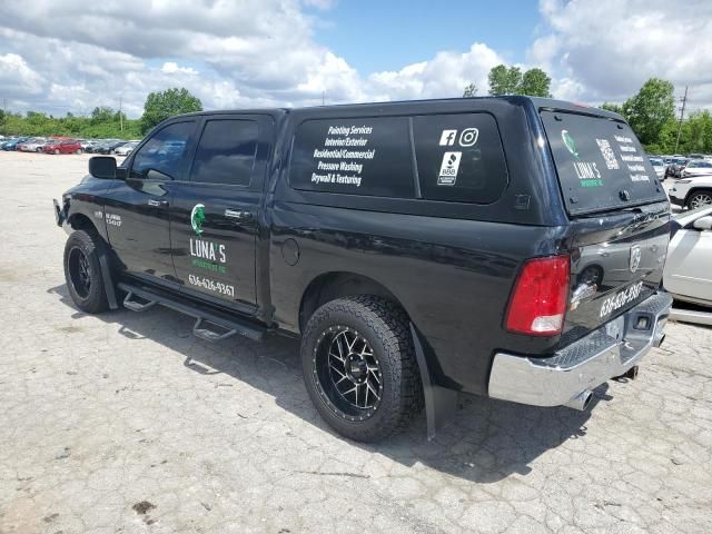 2016 Dodge RAM 1500 SLT